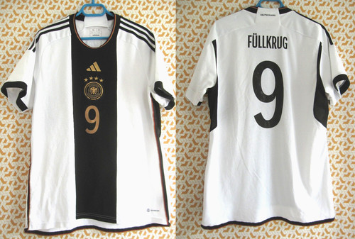 Maillot allemagne adidas 2022 - allemagne,