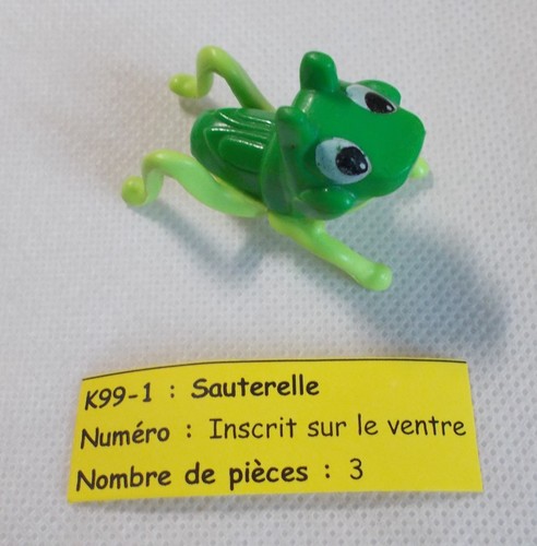 Kinder sauterelle k99 - k99, 1