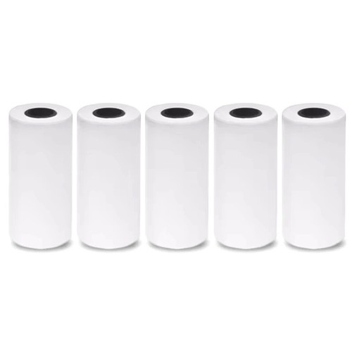 Lot rouleaux papier - rouleaux,