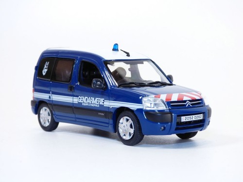Citroen berlingo gendarmerie - citroen,