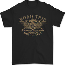 T-Shirt Pour Homme De Motard