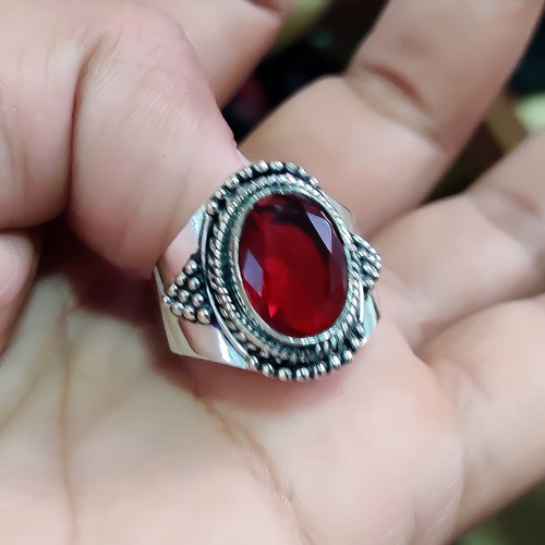 Bijou bague ancienne argent - bijou,