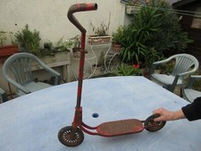 Magnifique trottinette pliante