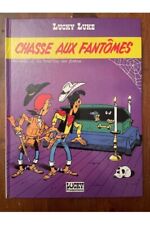 Lucky Luke, Chasse aux