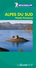 Guide Vert Alpes du Sud Haute Provence - Collectif - V662553
