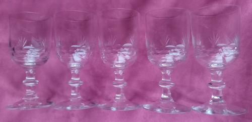 Superbes anciens verres - superbes,