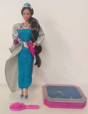 Barbie Whitney Jewel Secrets / Princess Laura + Jewel Secrets Sapphire Set