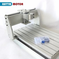 【EU】DIY CNC 3040 Engraving Machine CNC Router Kit Aluminum Frame 300W DC Spindle