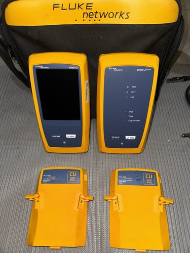 Fluke networks dsx 800 - fluke,