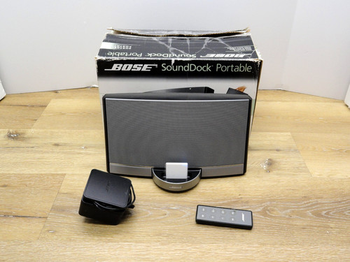 Bose sounddock portable - bose,