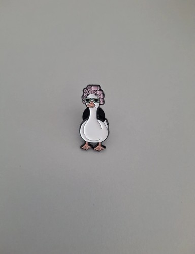 Pin oie avec des - avec, bigoudis