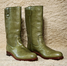 Bottes Espagnoles Valverde del Camino (001) - Spanish Boots