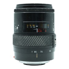 Objectif zoom minolta - objectif,