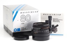 Carl Zeiss Pour Hasselblad 500 CF Planar 2.8/80MM T* Avec Boîte