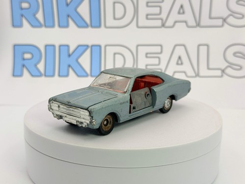 Opel rekord coupé 1900 - opel,