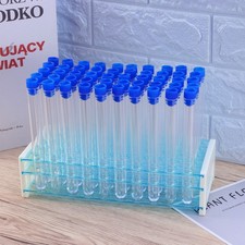 Tube à essai en plastique dur