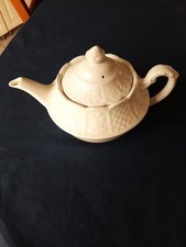 théière porcelaine ancienne Royal Cauldon Bristol Ironstone  Modele Bristol...