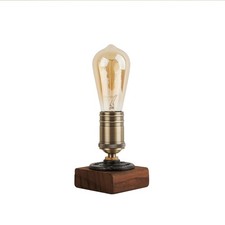 Lampe de Table Vintage