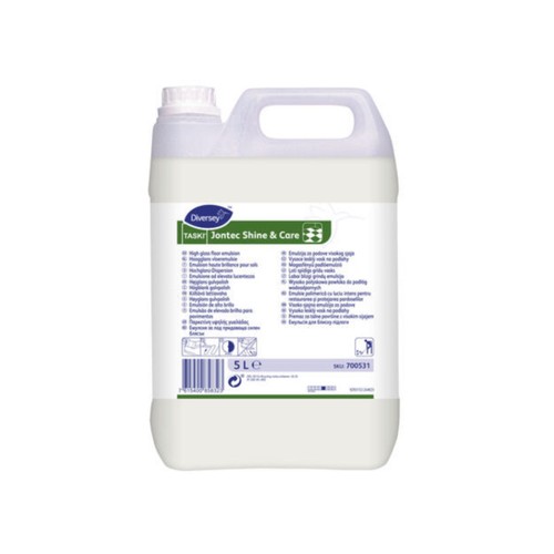 Emulsion sols haute - , brillance