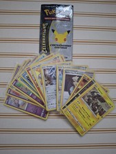 Lot cartes pokemon holo - 13,