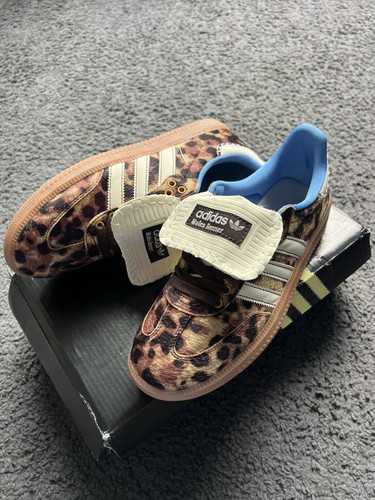 Samba pony leopard wales - samba,