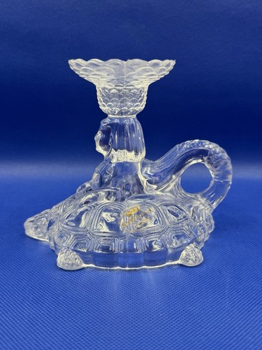 Bougeoir main cristal - bougeoir,