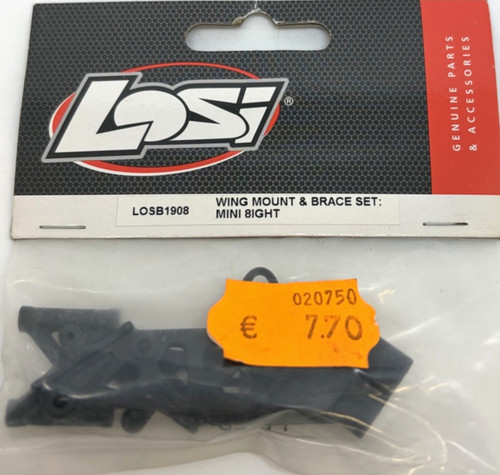 Wing mount brace set mini - mount, &