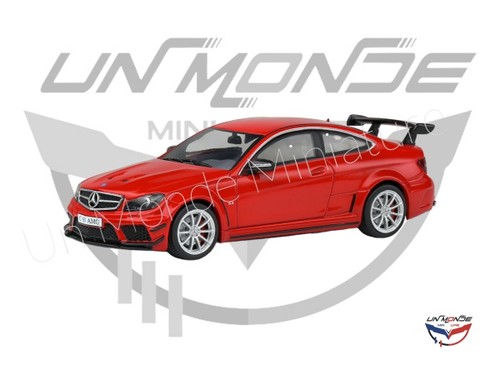 Mercedes benz c63 - mercedes-benz, amg