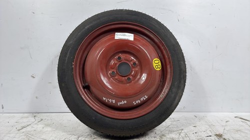 Roue secours opel agila b - secours,