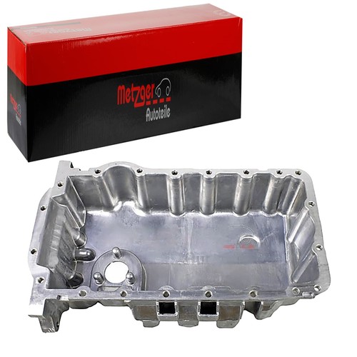 Bac huile aluminium pour - d'huile,