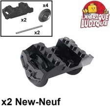 Lego train support roue - support,