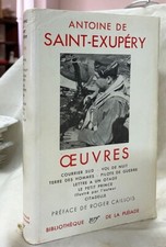 PLEIADE : SAINT EXUPERY