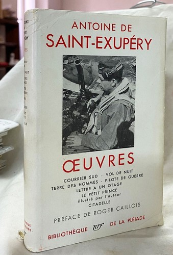 Pleiade saint exupery - :,