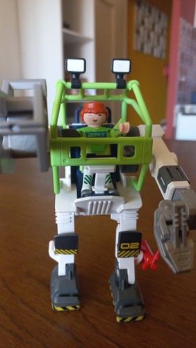 Playmobil future planet 5152 - playmobil,