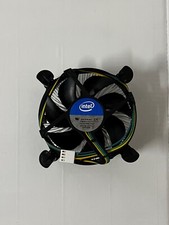 Ventilateur processeur / Ventirad fan heatsink / Intel E97378-001