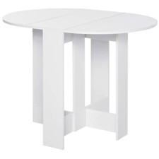 Table Blanche Pliante Cuisine