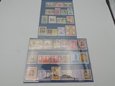 Timbres - Lot Timbres Poste