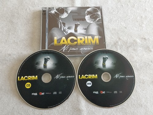 Lacrim né pour mourir - né,