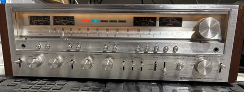 Pioneer 980 vintage stereo - vintage,