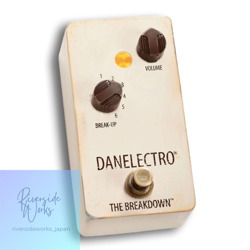 Pédale effet danelectro - pédale,