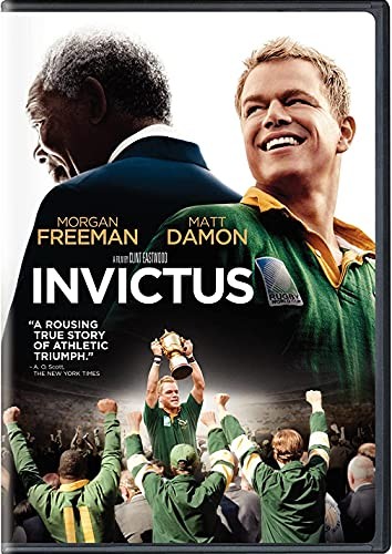 Invictus blu ray g3z - -,