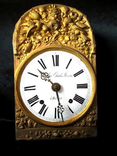 Mouvement horloge parquet - de,