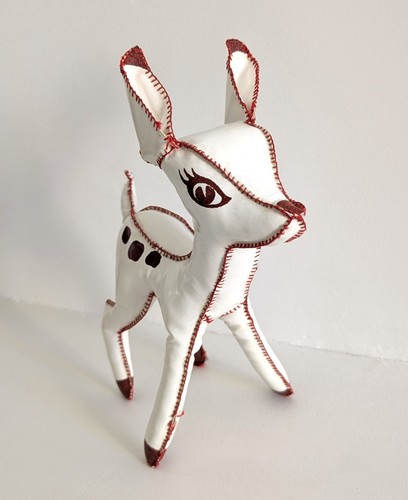 Poupée skine bambi - bambi,