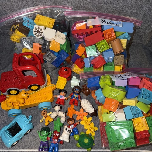 Lego duplo bulk lot lbs - lego,