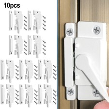 Lot de 10 serrures à