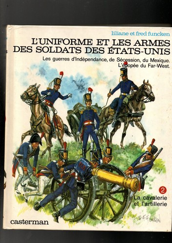 Funcken uniforme et les - funcken.,