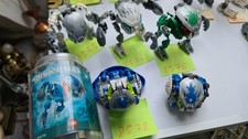 Lot 5 lego bionicle kohrak kal .. 8575 8576 8578 8565