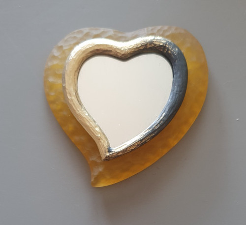 Miroir sac vintage - miroir,