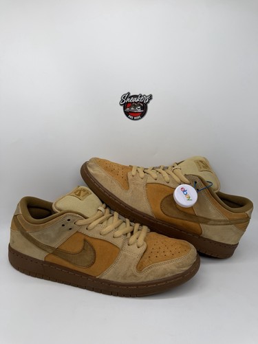 Nike dunk low wheat - dunk,