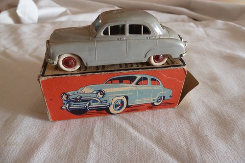 Ancien voiture norev simca - voiture, 9